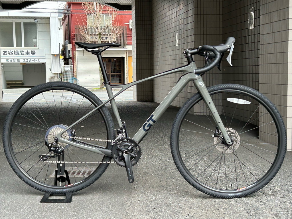 【在庫限り】GRADE CARBON Elite GRX400完成車